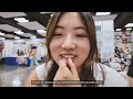 Flying to Hawaii🌺 for Kawaii Kon Artist Alley 2024!! | eating so much poke...