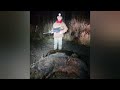 Hog Hunting Monsters using a Atn Thermal Scope