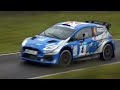 Tour of Epynt 2024 British Historic and Welsh Tarmac Rally Championship