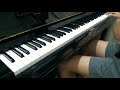 Kino no Tabi: The Beautiful World OP- Here and There (Piano Cover)