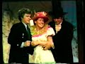 Johnny Cash with Doug McClure and Minnie Pearl, Cowboy Buckaroo