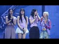 [4K] 240629 aespa(에스파) - 목소리 Melody [2024 aespa LIVE TOUR－SYNK：PARALLEL LINE]