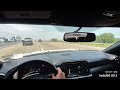 GTR rolling anti-lag POV