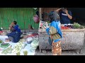Part 4 Hebohnya pintu belakang Pasar Sentono Betek kota Kediri