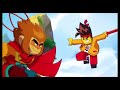 Sun Wukong | Immortals | Monkie Kid AMV