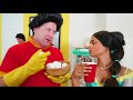 Disney Character House Party | Lilly Singh