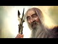 Why didn't Saruman take Gandalf's Ring of Power? | Lord of the Rings Lore | Middle-Earth