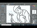 How to draw Cobbler - Very Easy | Clip Studio Paint | Yellob