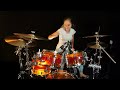 Black Velvet (Alannah Myles); drum cover by @sina-drums