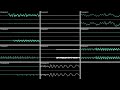 Pokémon - Opelucid City (Black) - Oscilloscope View/Deconstruction