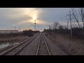 Full Ride | Metra Train #2222 | Big Timber - Chicago Union Station