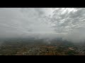 FPV Cloud Surfing with the Mini Talon #cloudsurfing #fpv