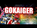 【☆GINGA★】 ~*Gokaiger ENGLISH TV Ver. Cover~*