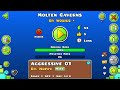 Molten Caverns by Woxius (me) | Full level showcase