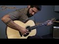 Dream Guitars - 2007 Froggy Bottom K LTD, The Tree Mahogany & Adirondack Spruce #guitardemo