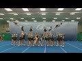 EMCA Magic Senior Level 4.2 Cheer City 2020