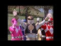 MIghty Morphin' Power Ranger Megazord/Gigazord/Ultrazord Sequences (MMPR-Dino Fury)