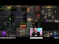 [PoE] Crafting for Project Damage is getting out of control - Stream Highlights #814