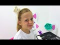 Useful videos for kids in a large collection of Nastya and friends