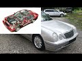 Buying a used Mercedes E-class W210 - 1995-2003, Buying advice with Common Issues