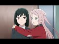 Love live: Nijigasaki Gakuen School | reaccion OVA | ¿como que te robaste una inglesa ayumu?