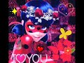 Marinette/Ladybug 🐞 & Sky: As Long As You Love 😍 Me for @Ronamyers212 😊 B-Day & @winxbloomirene