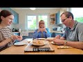 A German family loves Korean food so much that they want to learn all about it