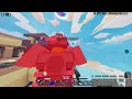 Roblox bedwars gameplay 886