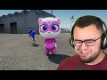 Do NOT Draw SONIC And AMY in GTA 5 (Movie)