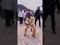 On the street with formular… Mara dance
