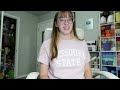 WHAT I MAKE IN A WEEK | Crochet Vlog | PassioKnit Kelsie