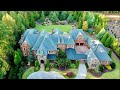 Luxury Mega Mansion in Georgia, USA for $ 5,500,000 | House tour