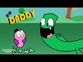 YELLOW SAD ORIGIN STORY?! RAINBOW FRIENDS ANIMATION