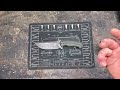 The Eafengrow EF134 fixed blade knife… pretty awesome