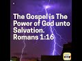 The Saving Power of God unto Salvation by Sis Chiamaka