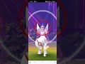 Battling Origin Palkia in Pokemon Go Tour: Sinnoh