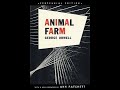 Animal Farm Audiobook Chapter 1