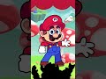 mario voice comparison