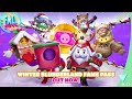 Fall Guys Winter Blunderland Fame Pass Trailer