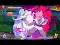 DRAGON BALL FighterZ 0707 session #03