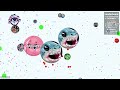 Agar.io NEW EPIC TRICK?! DOUBLE + POP SPLIT / SAME SIZE POPSPLIT / IMPOSSIBLE Trick!