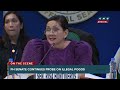 Hontiveros warns Alice Guo: The long arm of law will soon find you | ANC