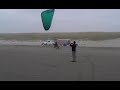 How to check wind before landing - Paramotor