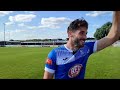 Player’s Reaction - Evesham United 1-1 Newcastle Town (03/08/2024)