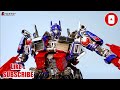 Transformers OPTIMUS PRIME and Megatron movie 3 DOTM