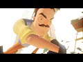 Hello Neighbor Full Game Speedrun [24 MINUTES]