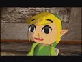 HYSTERICAL ZELDA!!! cutscene - The Legend of Zelda: Spirit Tracks