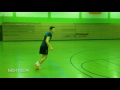Handball Sprungwurf-lernen / lehren- aufgegliedert in funktionelle Einheiten