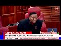 DRAMA!! Listen to what Kisii senator Onyonka told Ruto face to face today after Maandamano🔥🔥