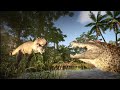 TIRANOSSAURO REX COMPILADO DE THE ISLE , ARK E PATH OF TITANS